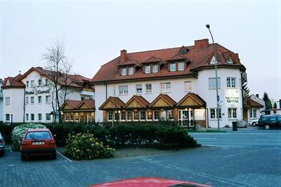 фото отеля Hotel Restaurant Gerold