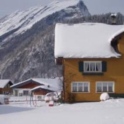 фото отеля Bauernhof Muxel Margit Farmhouse Au