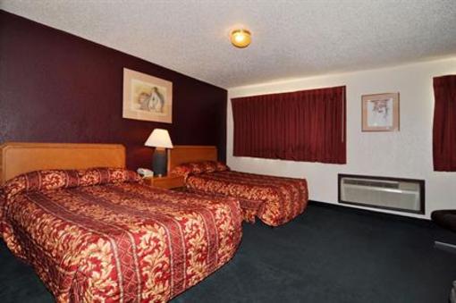 фото отеля Economy Inn Ardmore