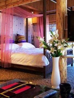 фото отеля Lijiang Open Sesame House