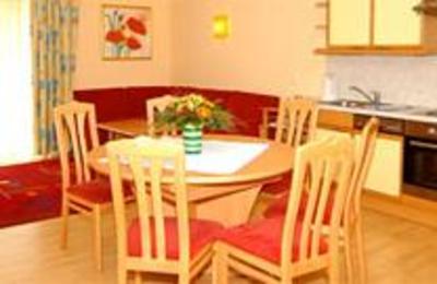 фото отеля Sonnberg Ferienanlage Hotel Flachau
