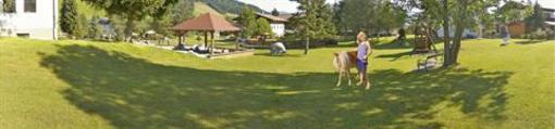 фото отеля Sonnberg Ferienanlage Hotel Flachau