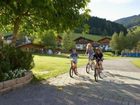 фото отеля Sonnberg Ferienanlage Hotel Flachau