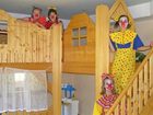 фото отеля Sonnberg Ferienanlage Hotel Flachau