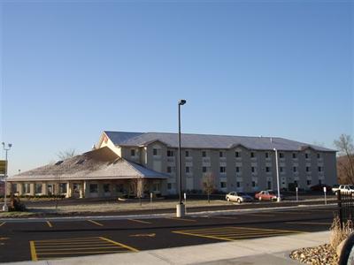 фото отеля Ameristay Hotel Inn & Suites Waverly
