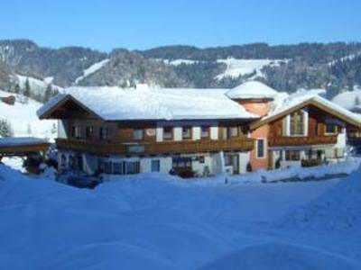 фото отеля Haus Daniela Wildschoenau
