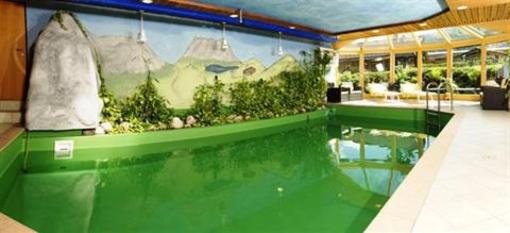фото отеля Wellnesshaus Reichelt Radstadt