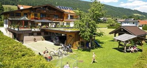 фото отеля Wellnesshaus Reichelt Radstadt