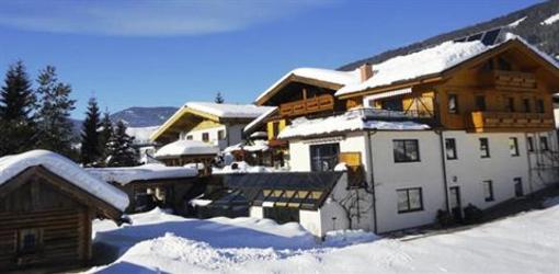 фото отеля Wellnesshaus Reichelt Radstadt