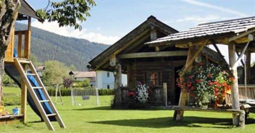 фото отеля Wellnesshaus Reichelt Radstadt