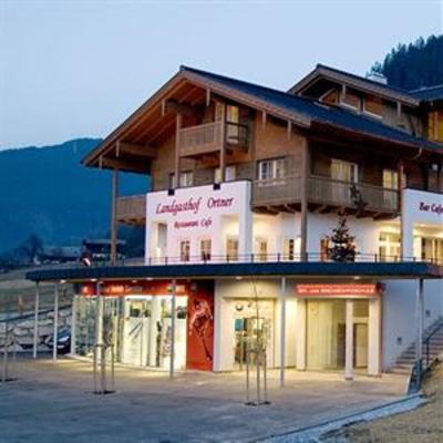 фото отеля Landgasthof Ortner