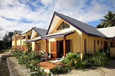 фото отеля Moorings Hotel Port Vila