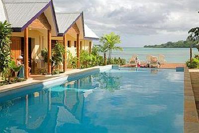 фото отеля Moorings Hotel Port Vila