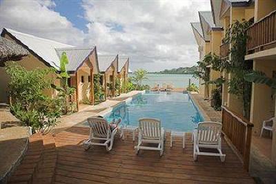 фото отеля Moorings Hotel Port Vila