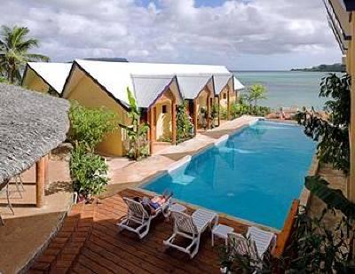 фото отеля Moorings Hotel Port Vila
