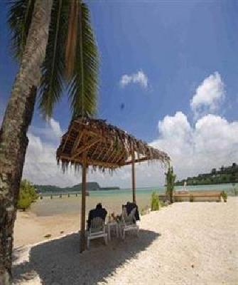 фото отеля Moorings Hotel Port Vila