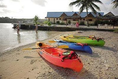фото отеля Moorings Hotel Port Vila