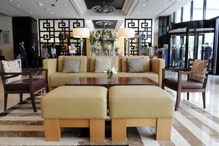 фото отеля Holiday Inn Kuwait Downtown