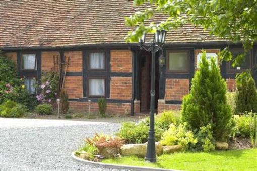 фото отеля Coughton Lodge Alcester