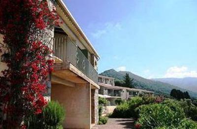 фото отеля Residence Roc E Mare Cargese
