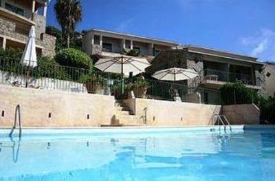 фото отеля Residence Roc E Mare Cargese