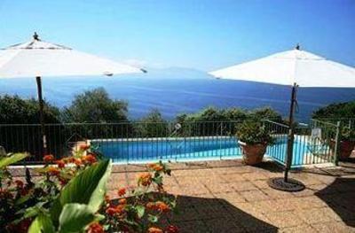 фото отеля Residence Roc E Mare Cargese