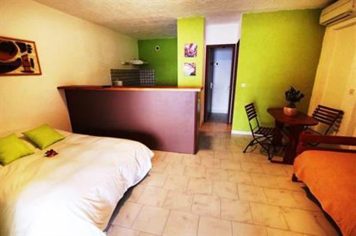 фото отеля Residence Roc E Mare Cargese