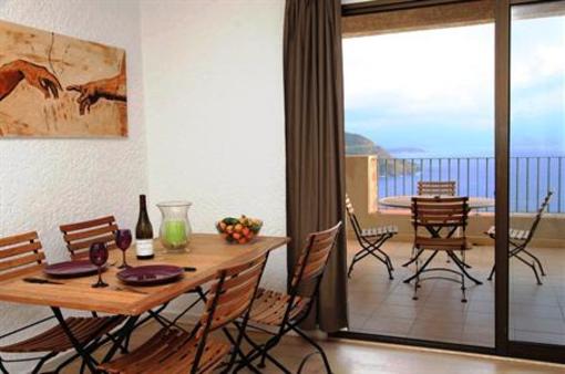 фото отеля Residence Roc E Mare Cargese