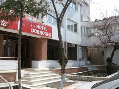 фото отеля Hotel Dobrogea Constanta