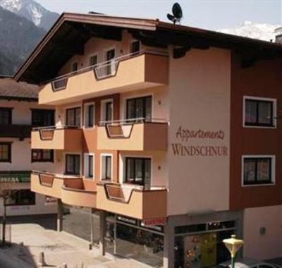 фото отеля Appartements Windschnur
