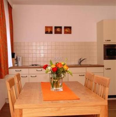 фото отеля Appartements Windschnur