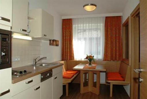 фото отеля Appartements Windschnur