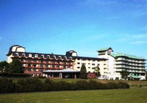 фото отеля Tokachigawa Onsen Daiichi Hotel Otofuke