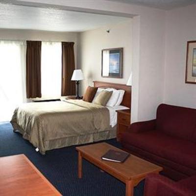 фото отеля Magnuson Grand Hotel Lakefront Paradise