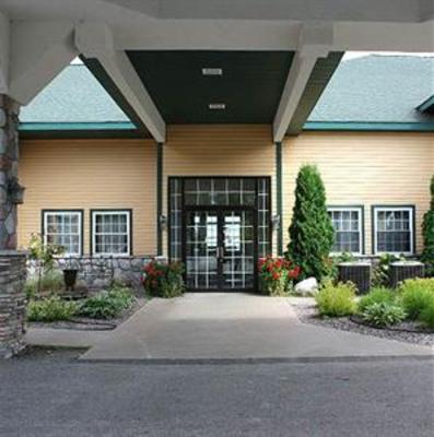фото отеля Magnuson Grand Hotel Lakefront Paradise