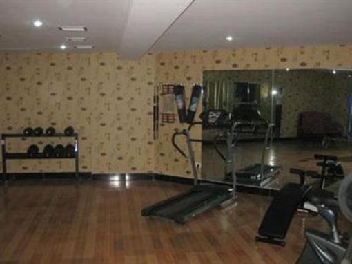 фото отеля Tian Long Shan Hotel Shangrao