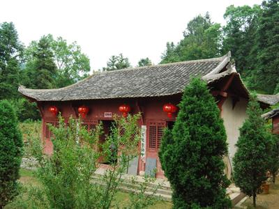 фото отеля Tian Long Shan Hotel Shangrao