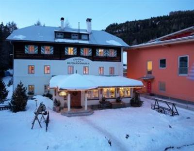 фото отеля Alpengasthof Hutmannshaus