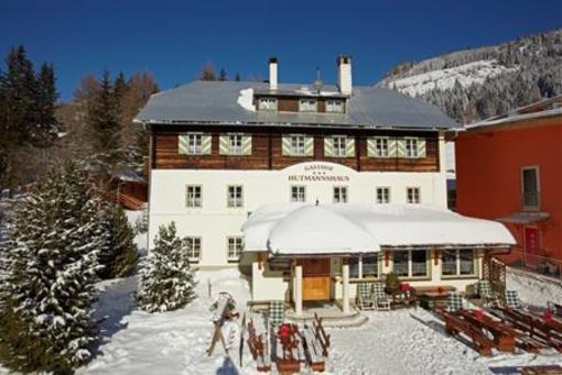 фото отеля Alpengasthof Hutmannshaus