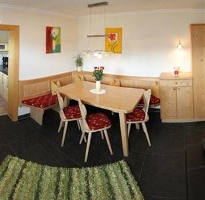 фото отеля Ferienhaus Johanna Hippach