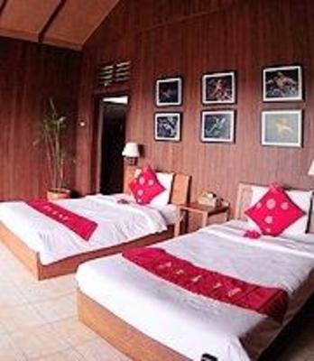 фото отеля Black Sand Dive Retreat
