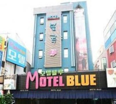 фото отеля Motel Blue