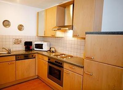 фото отеля Seeappartements Camping Jodl