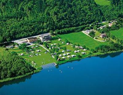фото отеля Seeappartements Camping Jodl