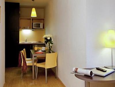 фото отеля Adagio Access Torcy Marne-la-Vallee