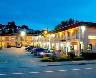 фото отеля Valley Inn Castro Valley