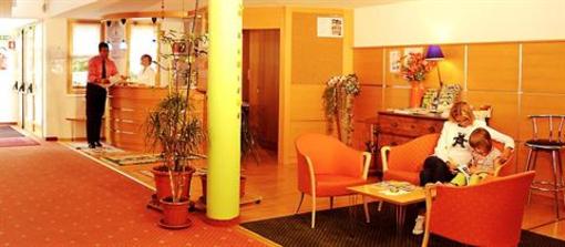 фото отеля Garni Hotel Ludwig Truden im Naturpark