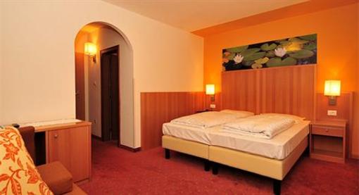 фото отеля Garni Hotel Ludwig Truden im Naturpark