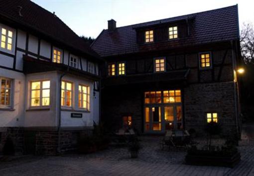 фото отеля Landhaus Bärenmühle Frankenau