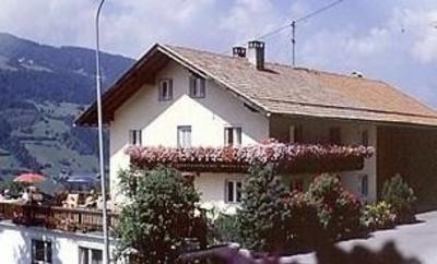 фото отеля Apartment Ferienwohnungen Dietmar Thoni Arzl im Pitztal